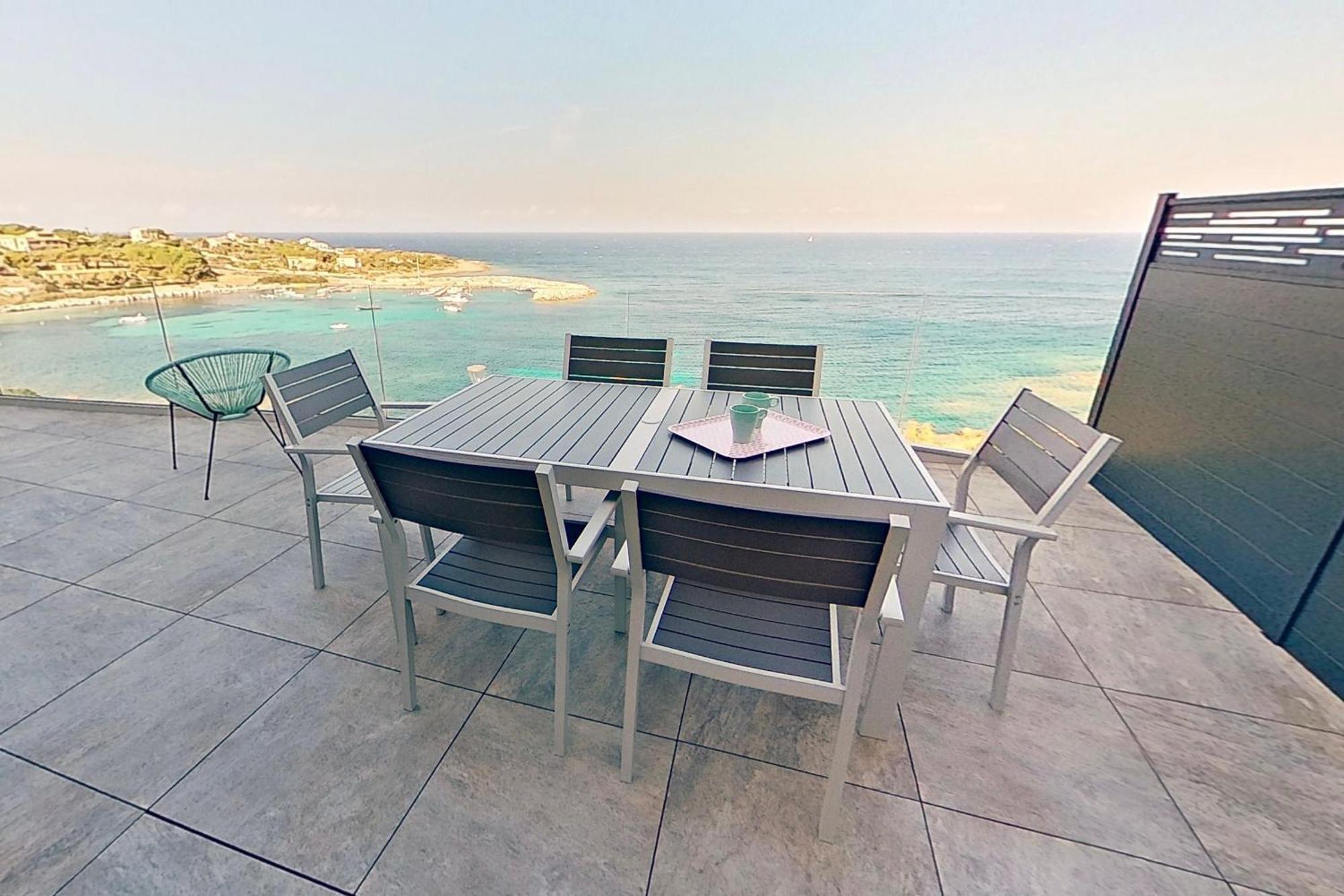 אלגז'ולה Residences Sopramare מראה חיצוני תמונה
