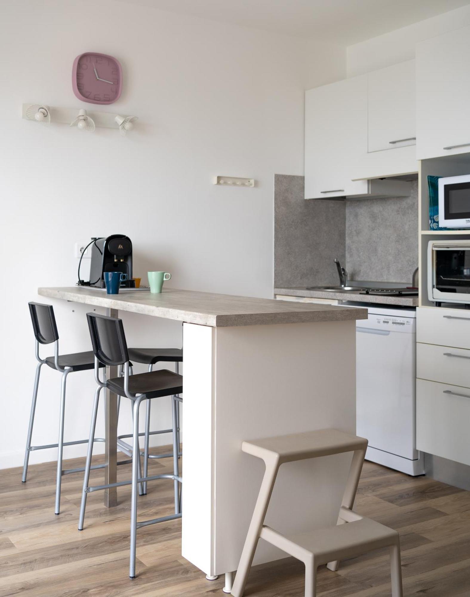 אלגז'ולה Residences Sopramare חדר תמונה
