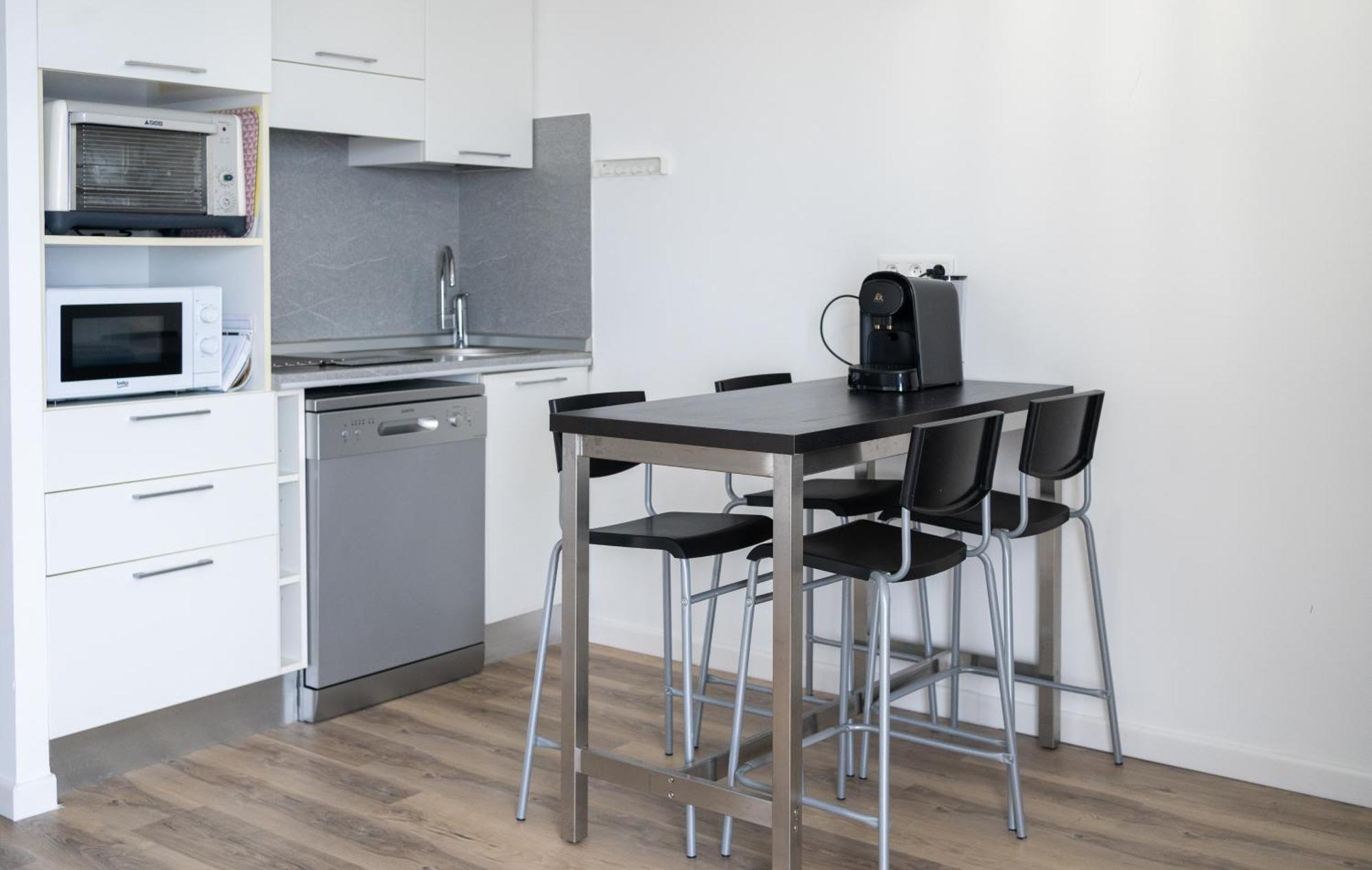 אלגז'ולה Residences Sopramare חדר תמונה
