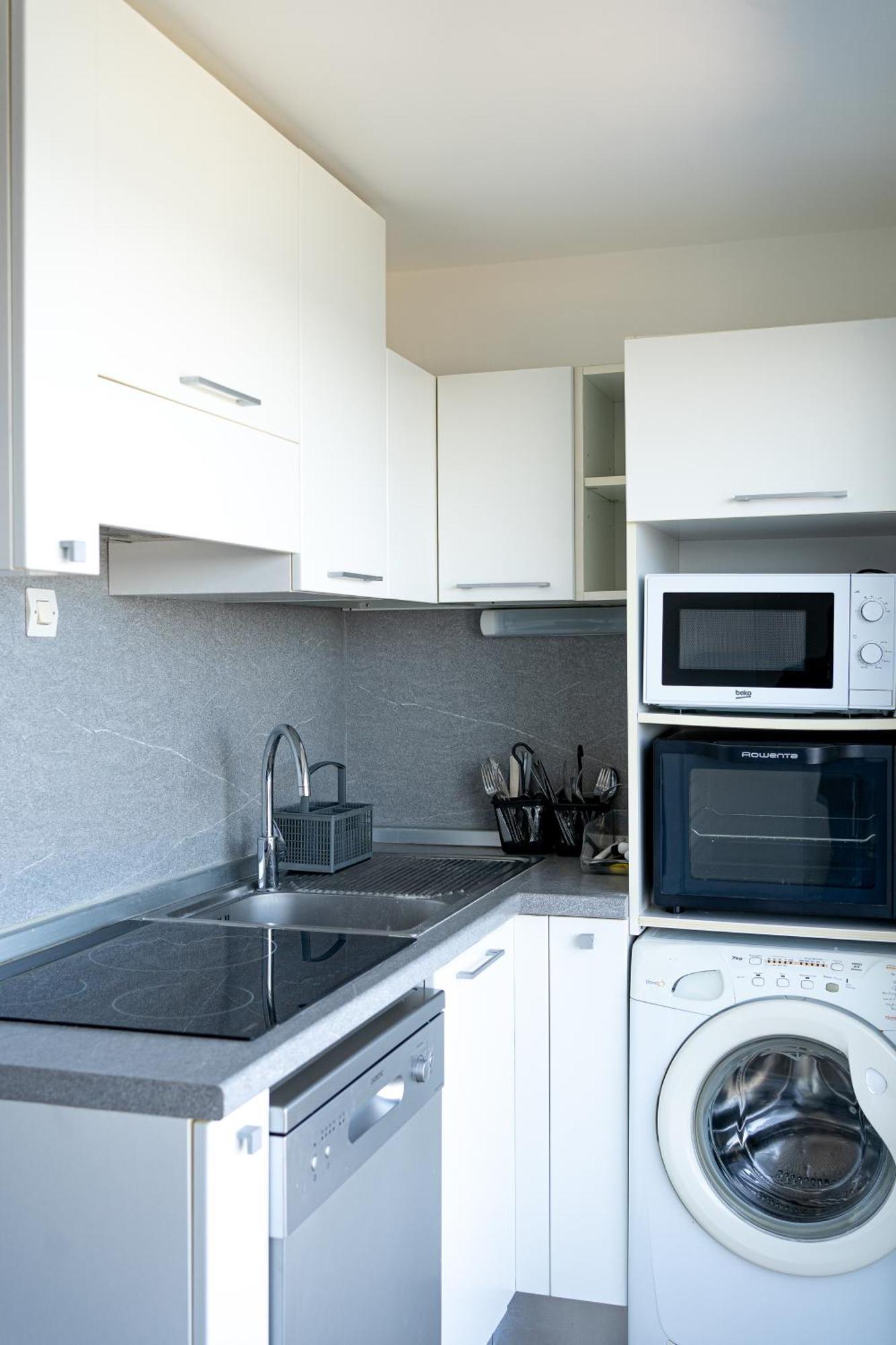 אלגז'ולה Residences Sopramare חדר תמונה